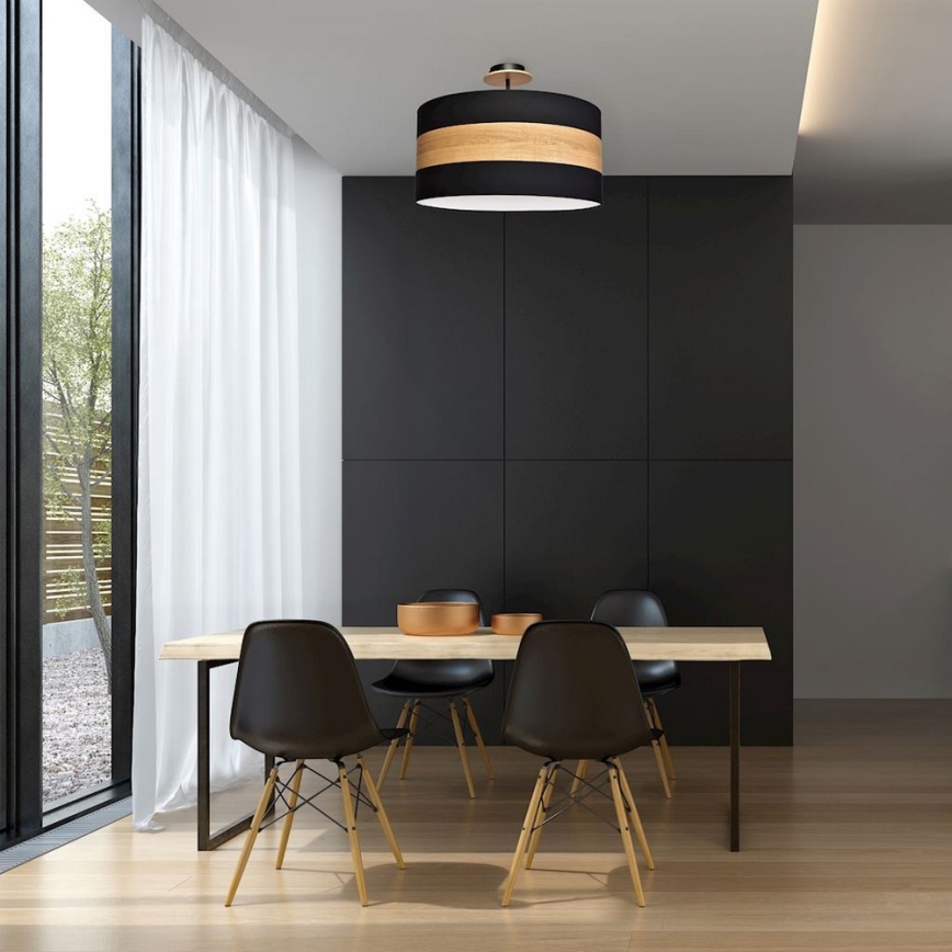 Висящ полилей TERRA 1xE27/60W/230V