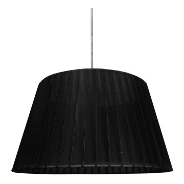 Висящ полилей TIZIANO 1xE27/60W/230V черен