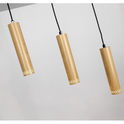 Висящ полилей TUBO 3xGU10/25W/230V