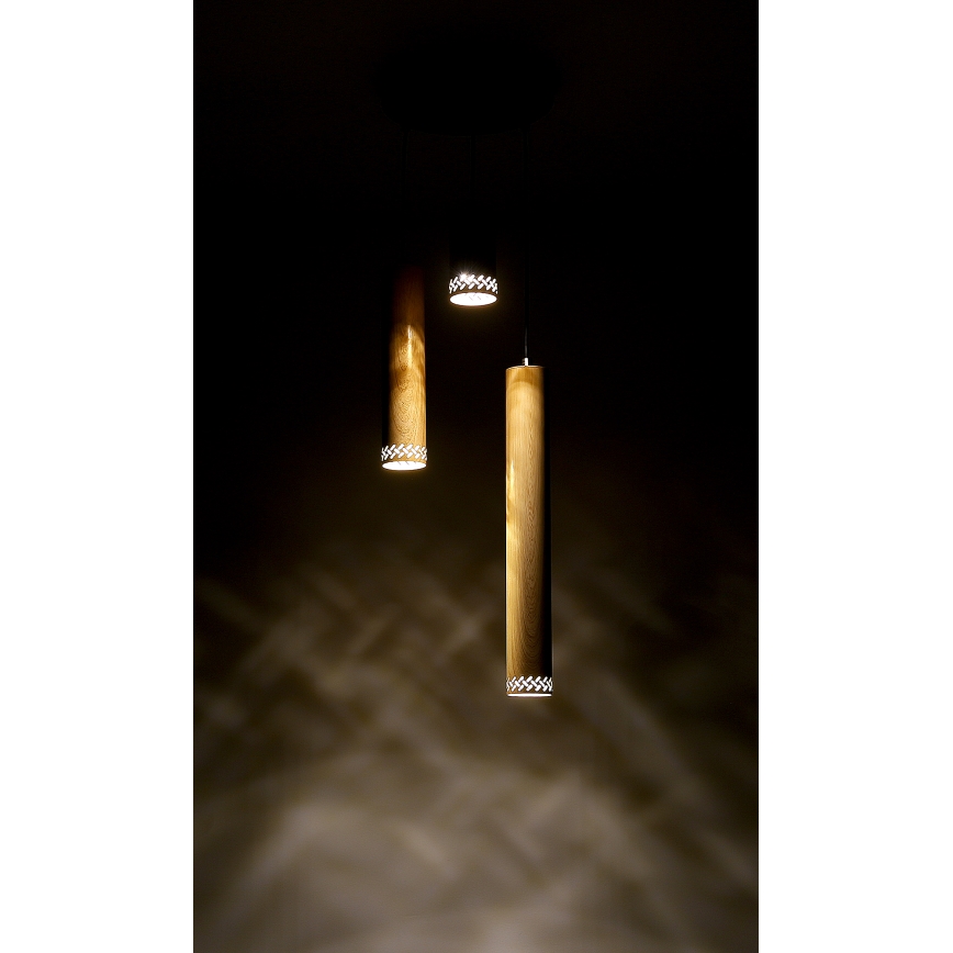 Висящ полилей TUBO 3xGU10/25W/230V