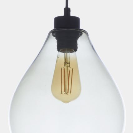 Висящ полилей TULON 1xE27/60W/230V