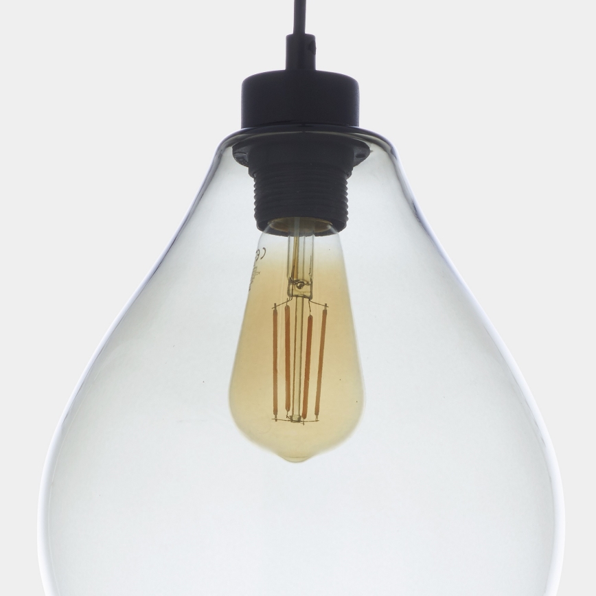 Висящ полилей TULON 1xE27/60W/230V