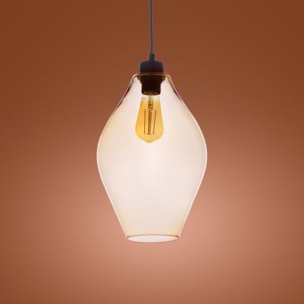 Висящ полилей TULON 1xE27/60W/230V