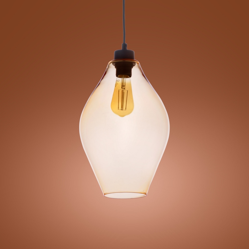 Висящ полилей TULON 1xE27/60W/230V