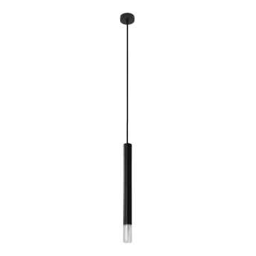 Висящ полилей VIZIER 1xG9/40W/230V черен