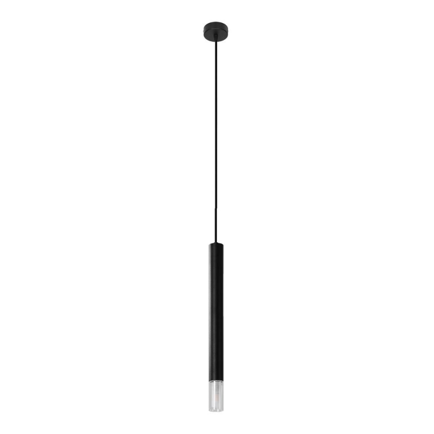 Висящ полилей VIZIER 1xG9/40W/230V черен