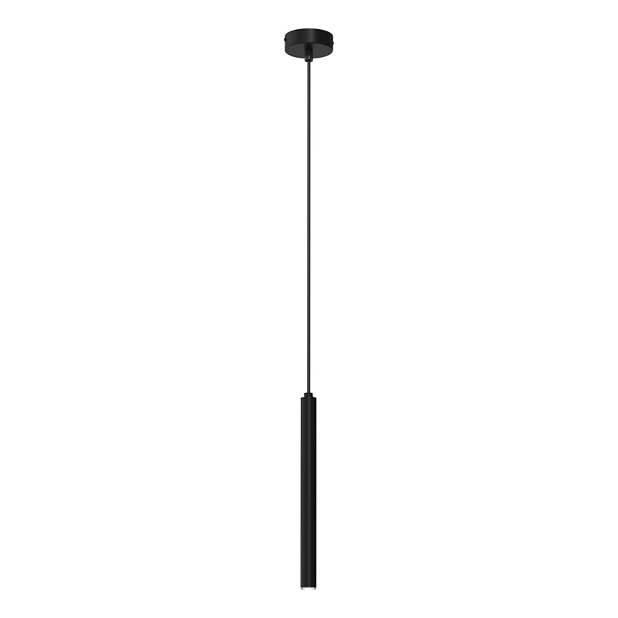 Висящ полилей YORU 1xG9/8W/230V 30 cм черен