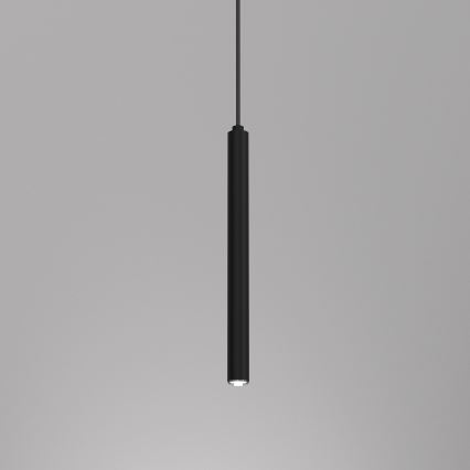 Висящ полилей YORU 1xG9/8W/230V 30 cм черен