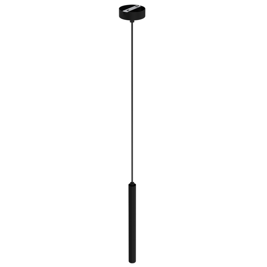 Висящ полилей YORU 1xG9/8W/230V 30 cм черен