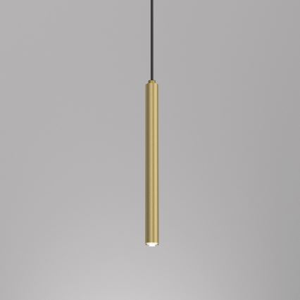Висящ полилей YORU 1xG9/8W/230V 30 cм месинг