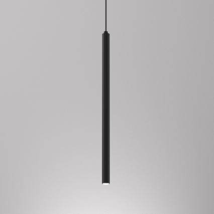 Висящ полилей YORU 1xG9/8W/230V 50 cм черен