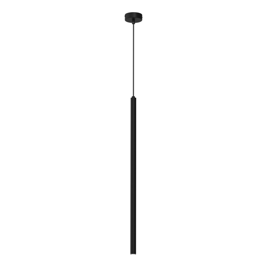 Висящ полилей YORU 1xG9/8W/230V 70 cм черен