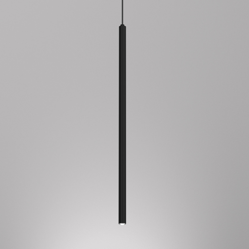 Висящ полилей YORU 1xG9/8W/230V 70 cм черен
