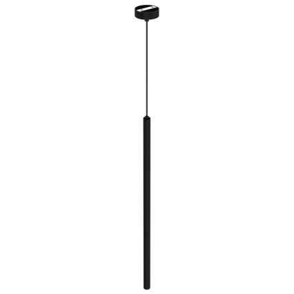 Висящ полилей YORU 1xG9/8W/230V 70 cм черен