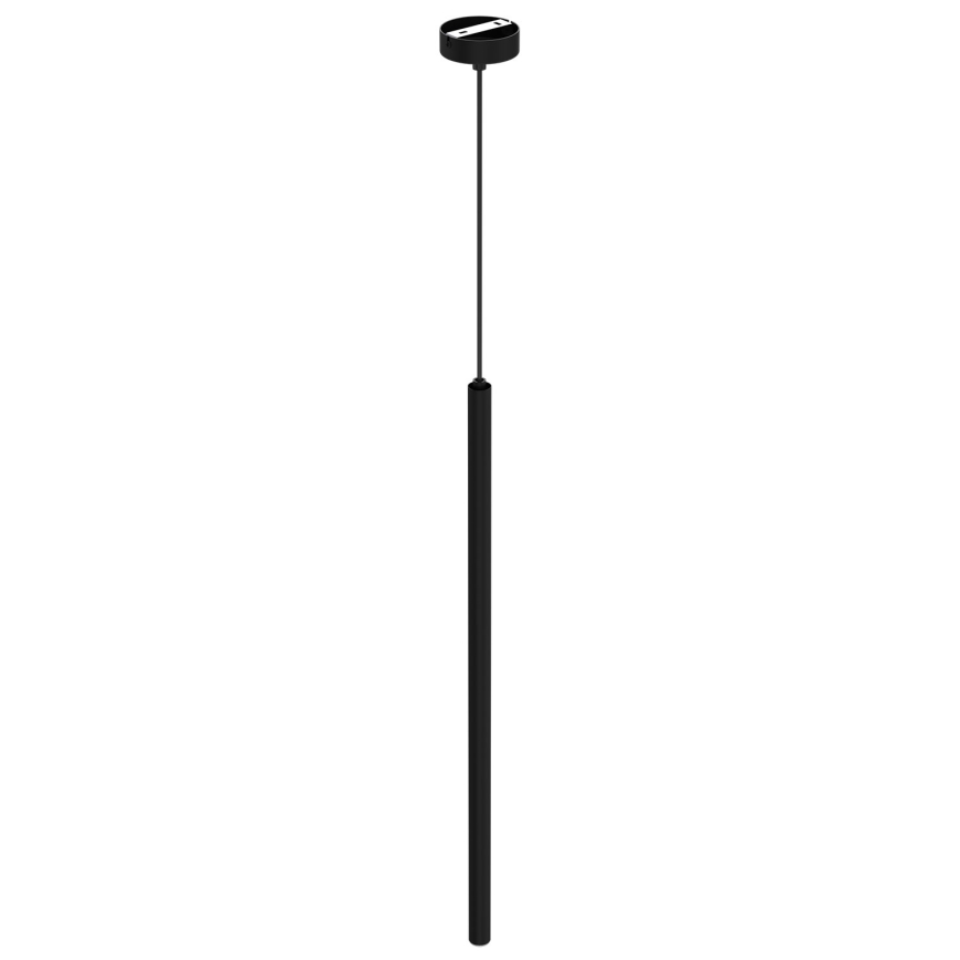 Висящ полилей YORU 1xG9/8W/230V 70 cм черен
