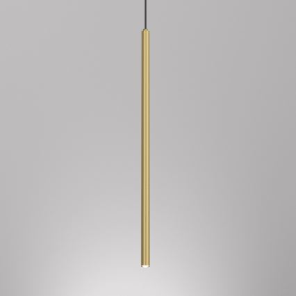 Висящ полилей YORU 1xG9/8W/230V 70 cм месинг