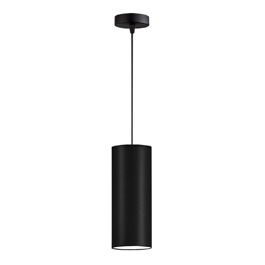 Висящ полилей ZIK 1xE27/40W/230V ⌀ 10 см черен