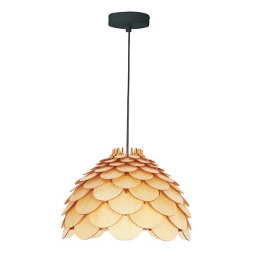 Висяща лампа BURGO на кабел 1xE27/60W/230V Ø 35 см