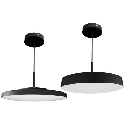 Система за окачване VARIO, черна