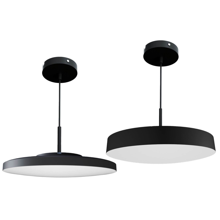 Система за окачване VARIO, черна