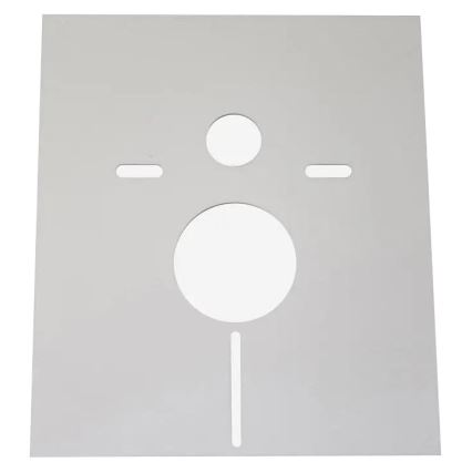 Подвесно WC SUBWAY + тоалетна седалка SoftClose SUBWAY + бутон за промиване VICONNECT + вграден модул VICONNECT + изолационна подложка VICONNECT