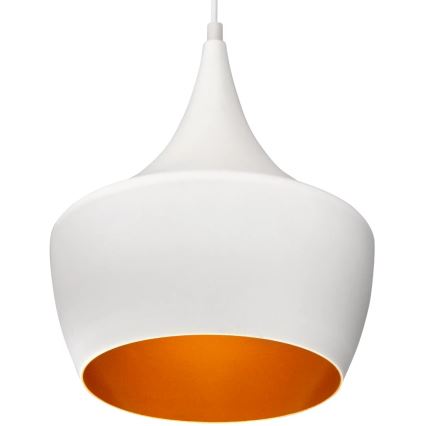 Висящи лампи MODERN E27/60W бяла