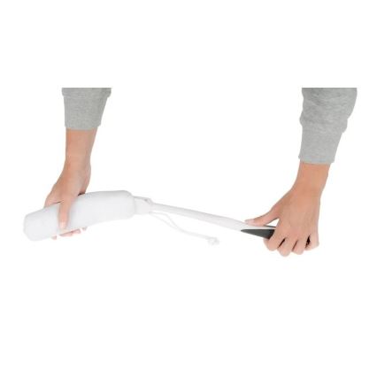 Vitility - Бяла гъба за миене с дръжка