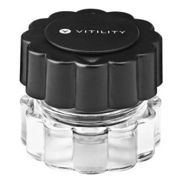 Vitility - Черен смачквач за таблетки
