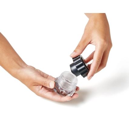 Vitility - Черен смачквач за таблетки