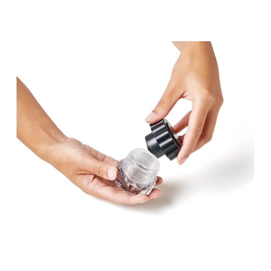 Vitility - Черен смачквач за таблетки