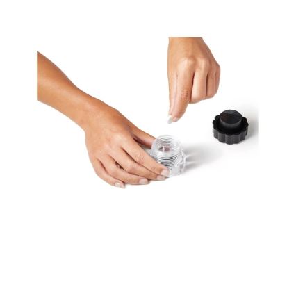 Vitility - Черен смачквач за таблетки