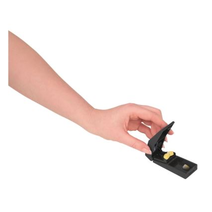 Vitility - Черна резачка за таблетки