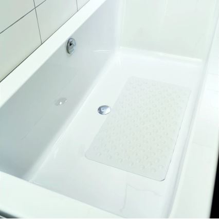 Vitility - Противохлъзгаща подложка за душ 40x70 см бяла