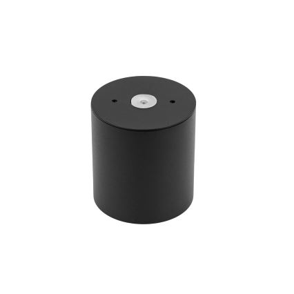 Влагозащитен спот за баня CHLOE 1xGU10/6W/230V IP65, кръгъл, черен