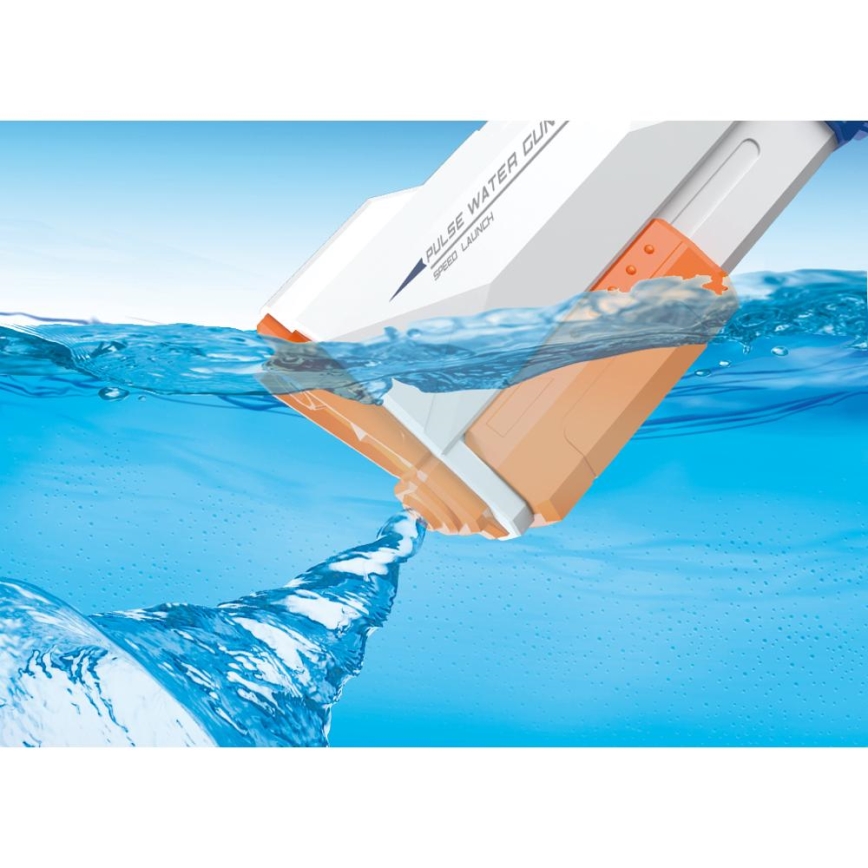 Воден пистолет 2в1 WEGU 3,7V/500 mAh