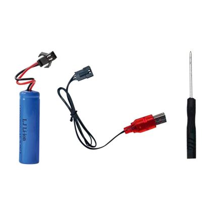 Воден пистолет 2в1 WEGU 3,7V/500 mAh
