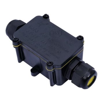 Водоустойчива кутия за свързване 450V AC/24A IP68