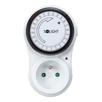 Времеви превключвател 230V/16A