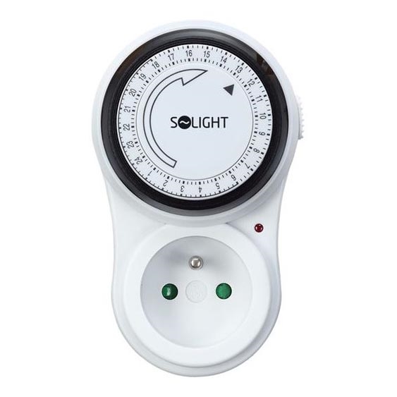 Времеви превключвател 230V/16A