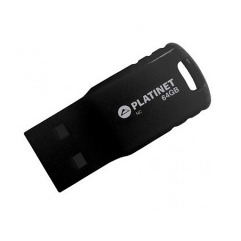 Водоустойчива флашка USB 64GB черна