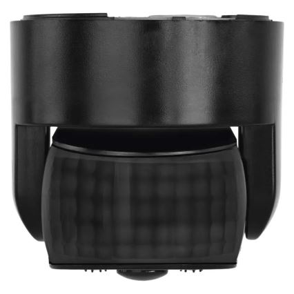 Външен PIR сензор за движение и сумрак 1200W/230V IP65 черен
