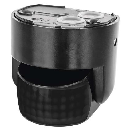 Външен PIR сензор за движение и сумрак 1200W/230V IP65 черен