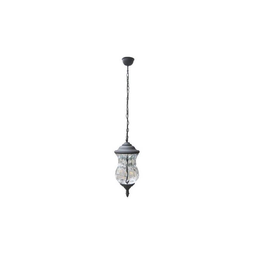 Външен полилей на верига MARSYLIA 3xLED/3W/230V