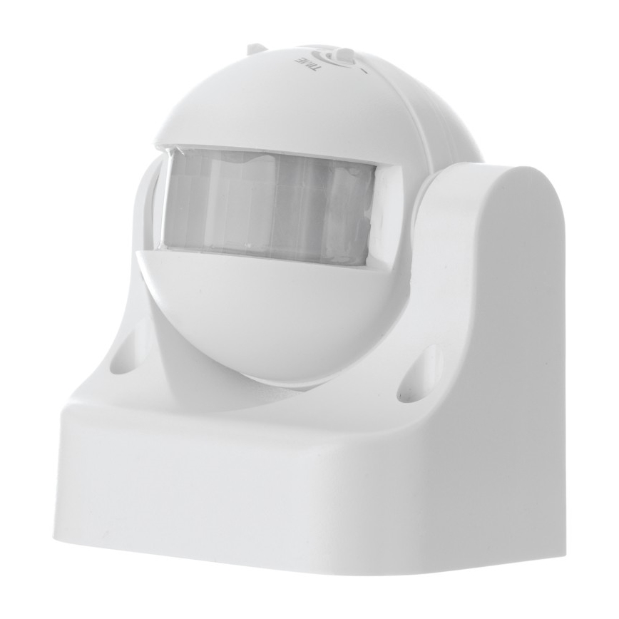 Външен сензор за движение PIR B 180 ° 1200W / 230V IP44 бял