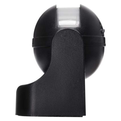 Външен сензор за движение PIR B 180 ° 1200W / 230V IP44 черен