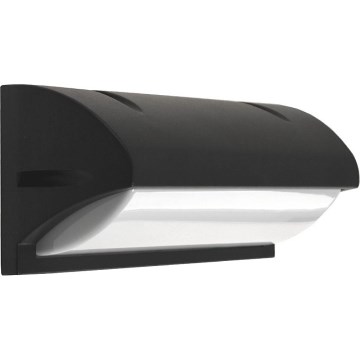 Външен стенен осветител FREON 1xE27/15W/230V IP54 черен