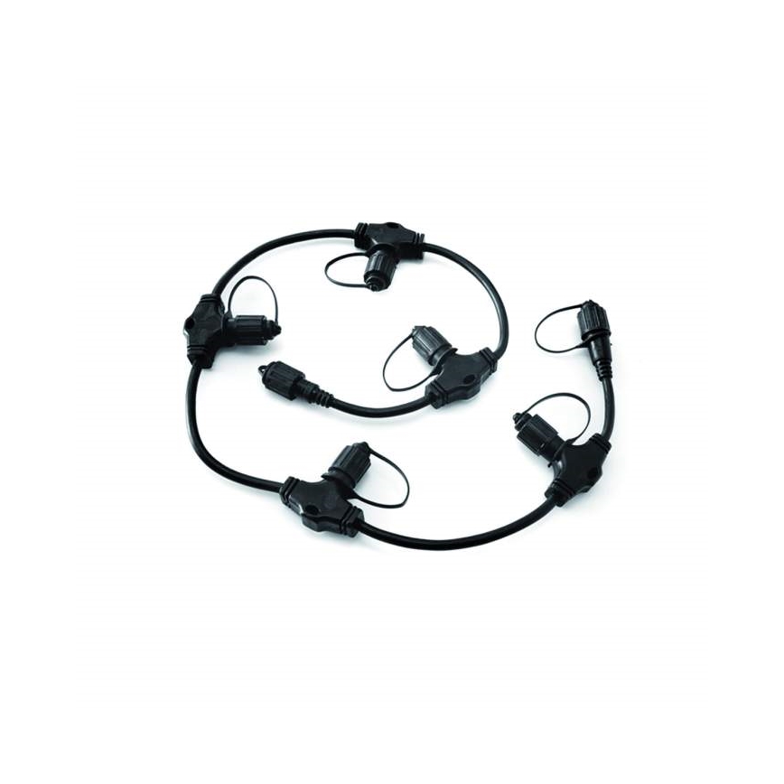 Външен свързващ кабел EASY CONNECT с 5 конектора, 1 м, IP67
