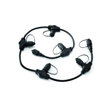 Външен свързващ кабел EASY CONNECT 5 конектори 1 м IP67
