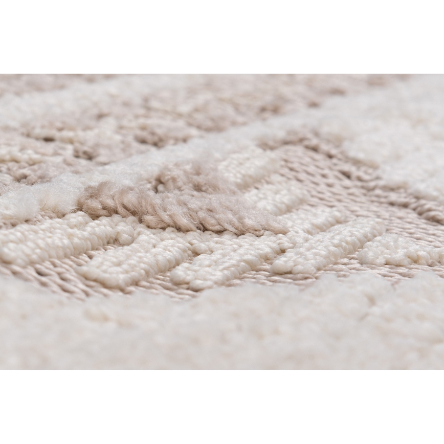 Външен килим CHIARA 120x170 см бежов