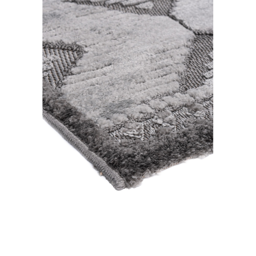 Външен килим CHIARA 160x230 cm сив